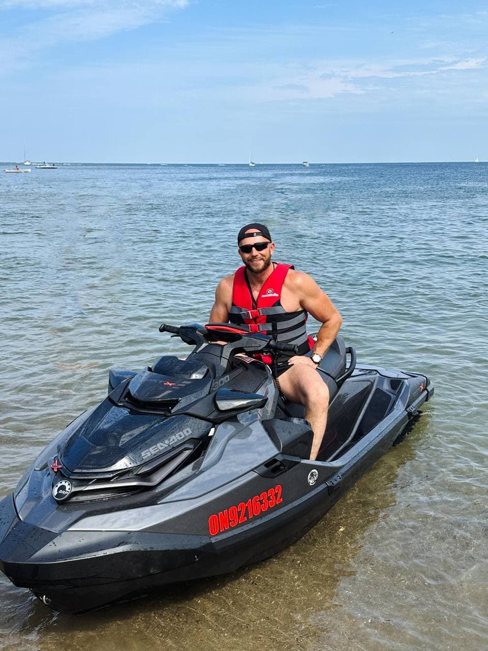 Jet ski gallery photo 1