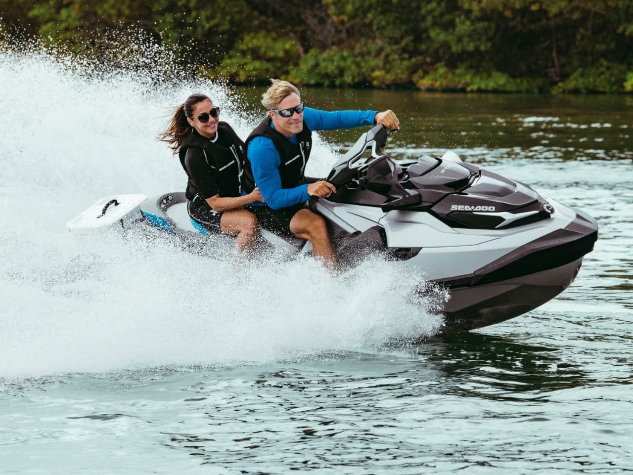 May special — jet ski rental promotion
