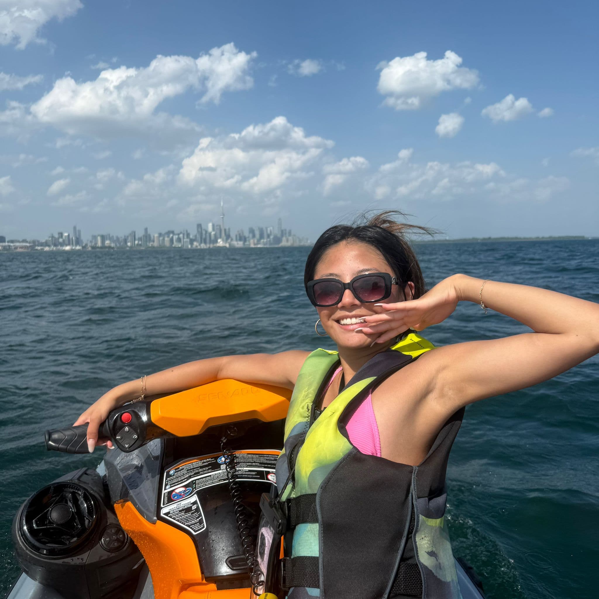 Jet ski gallery photo 1