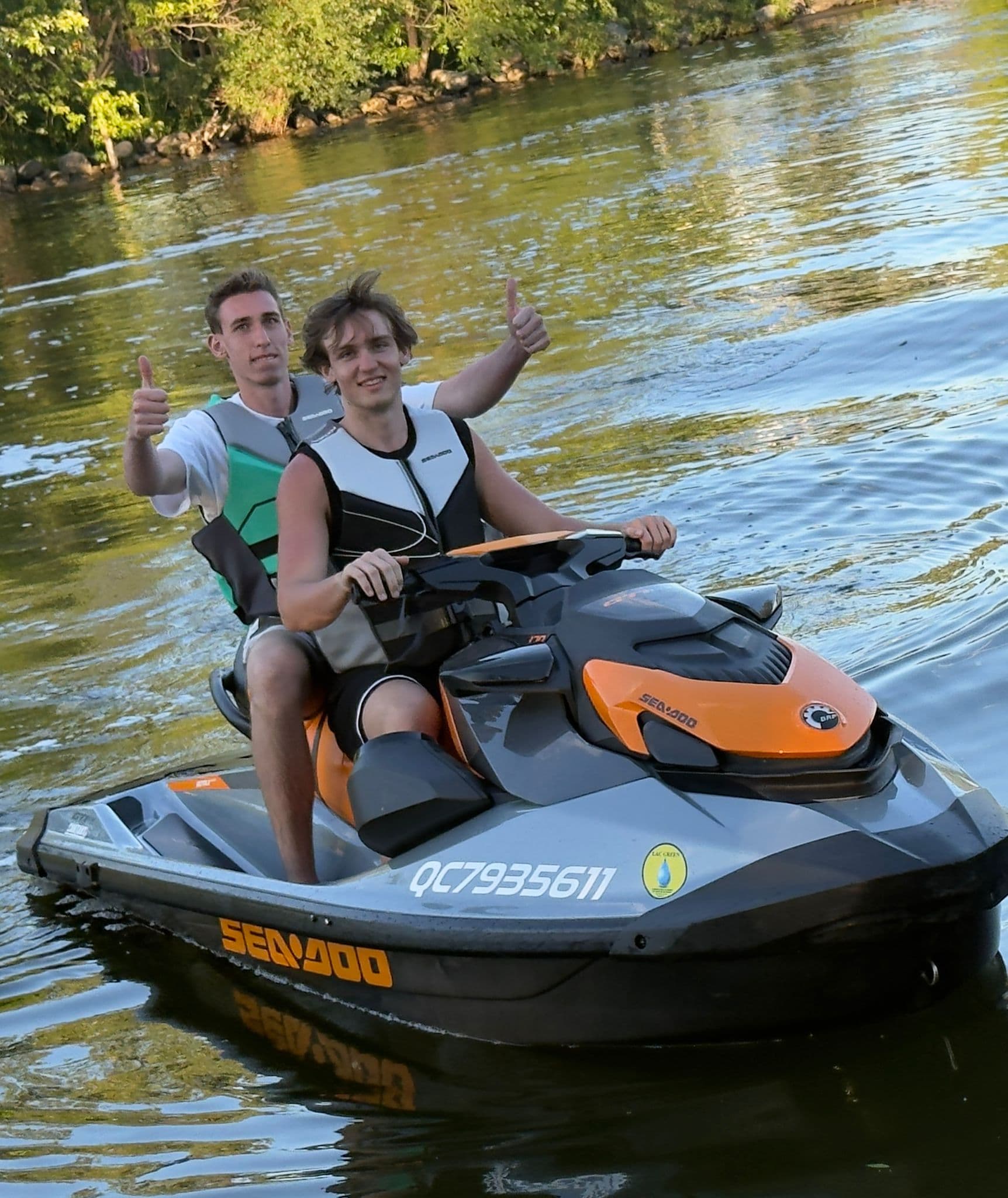 Jet ski gallery photo 2