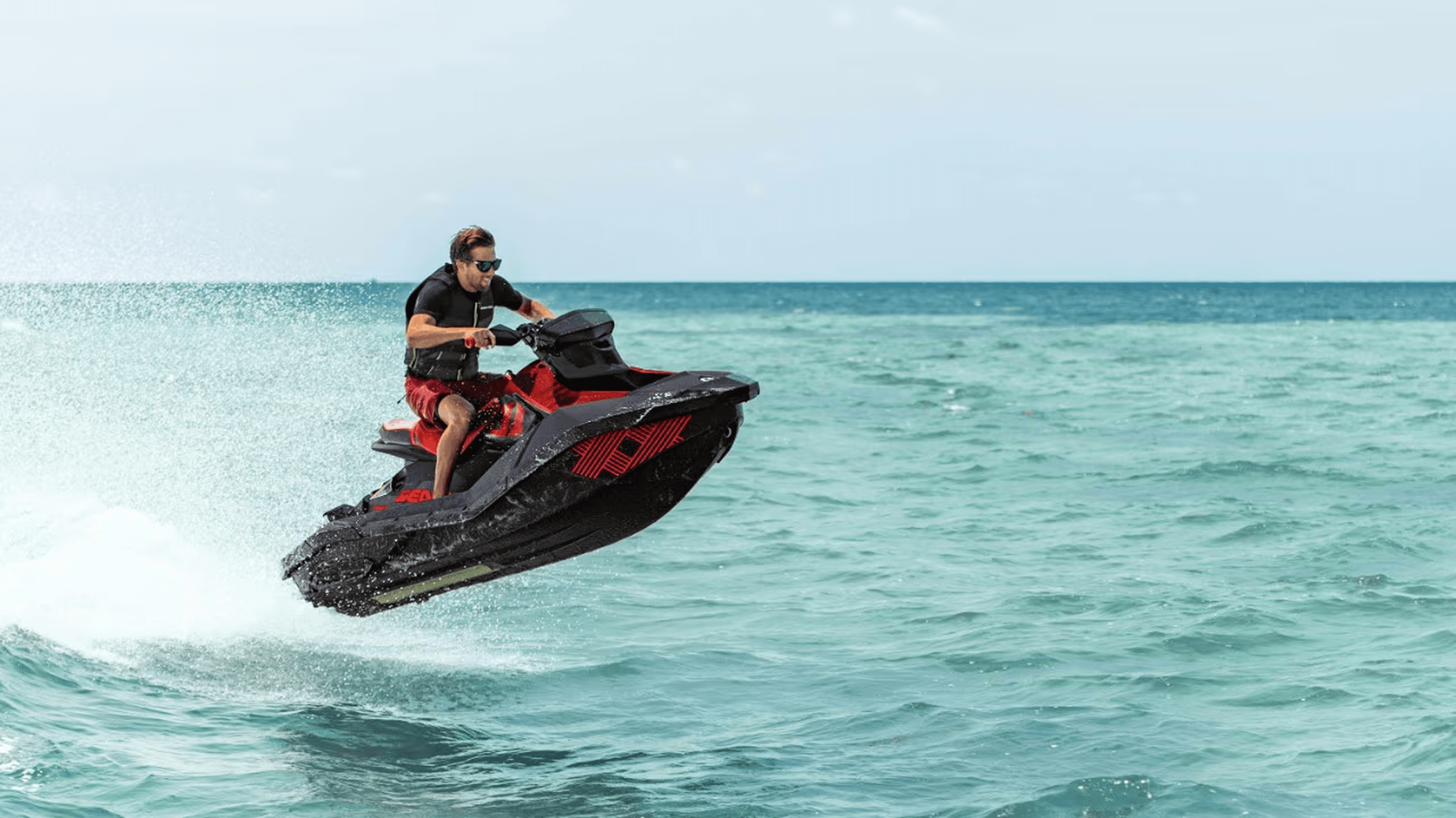 Sea-Doo personal watercraft